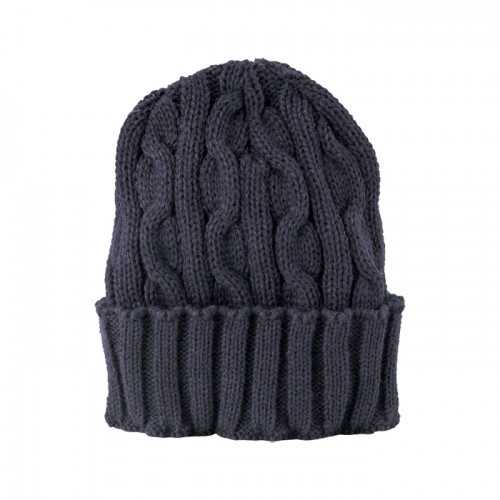 NEW YORK HAT CO.뉴욕햇_4699 CABLE CUFF (NAVY)