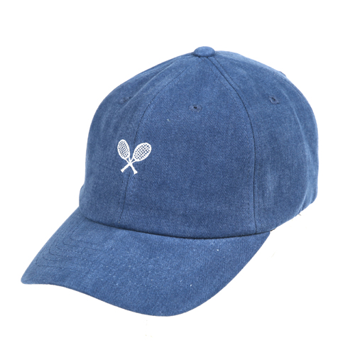 THE ZEEM더짐_TENNIS - CAP(BLUE)