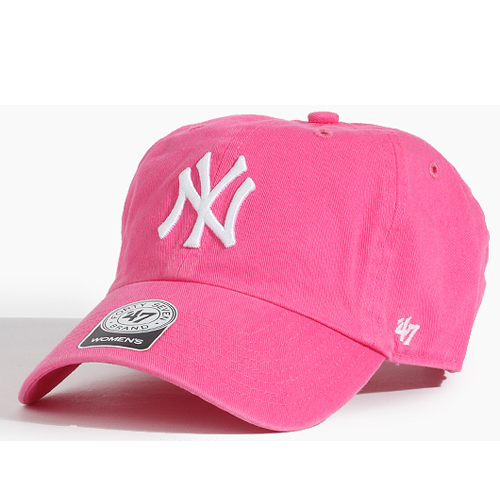 47 BRAND포티세븐_Clean Up Yankees(Pink)