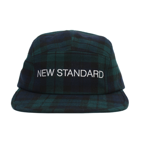MONKIDS몬키즈_NEW STANDARD Standard Check 5P navy/green