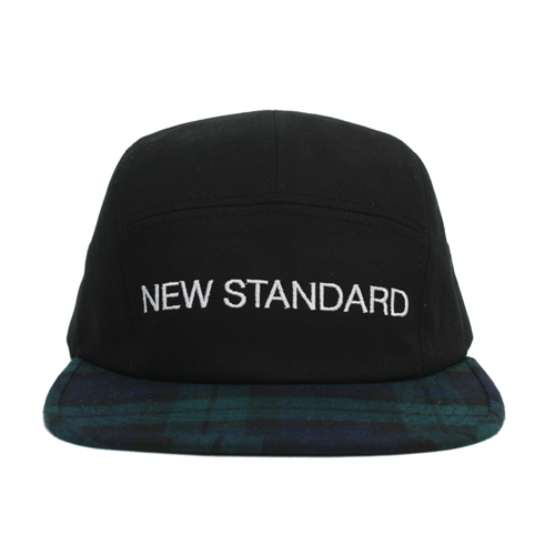 MONKIDS몬키즈_NEW STANDARD Standard Check 5P black