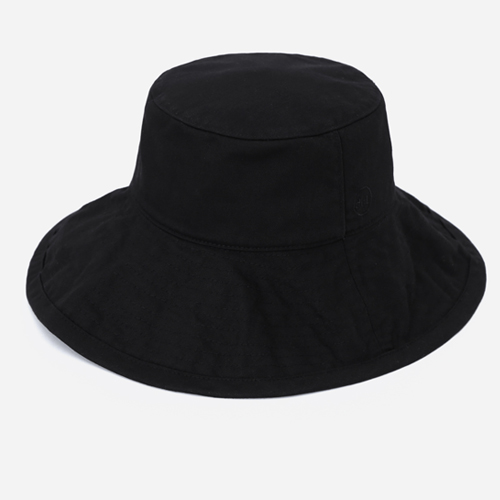 LEATA리타_[무료배송]Big fishing hat black