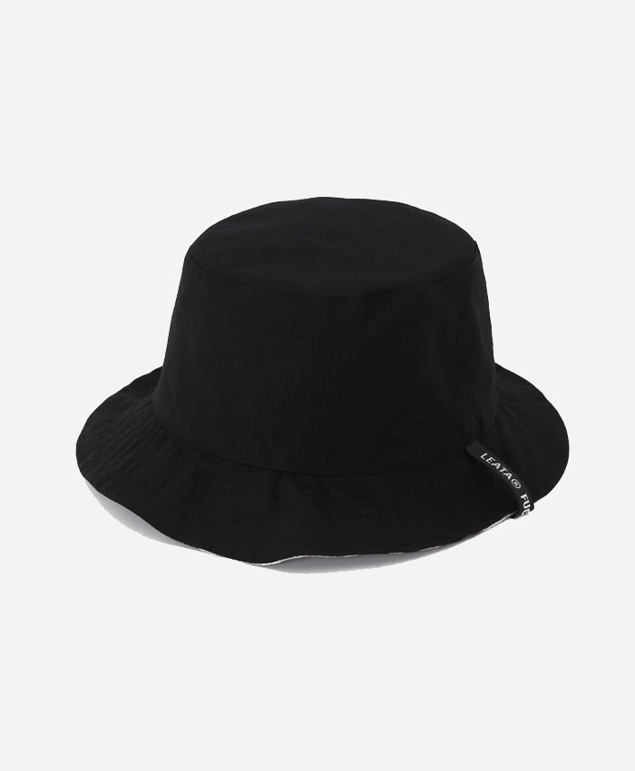 LEATA리타_FS reversible bucket hat