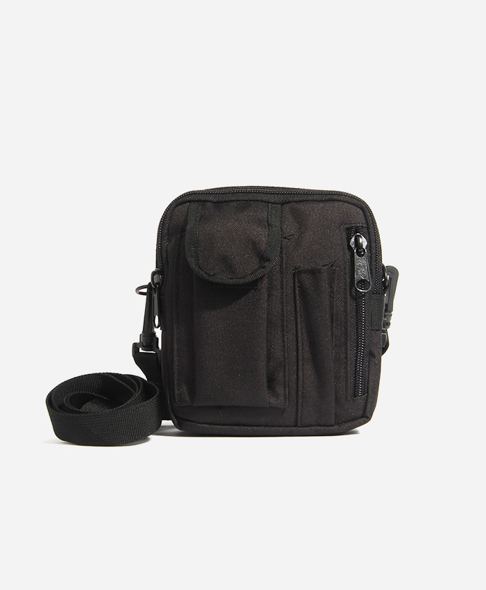 ROTHCO로스코_ Molle Compatible Excursion Bag Black