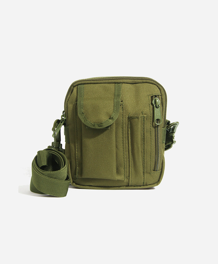 ROTHCO로스코_ Molle Compatible Excursion Bag Olive