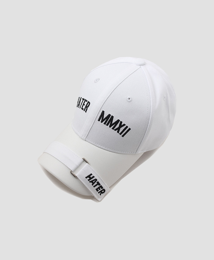 HATER헤이터_HATER Force Cap(HU0239-FCW)