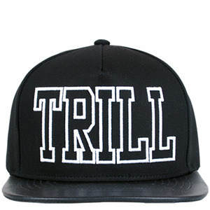 TRILL4트릴포_Trill Outline Snapback
