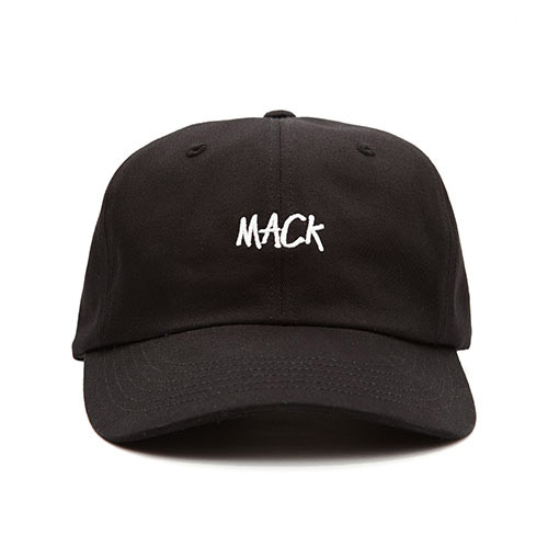 MACK BARRY맥베리_MACK STITCH 6P CAP